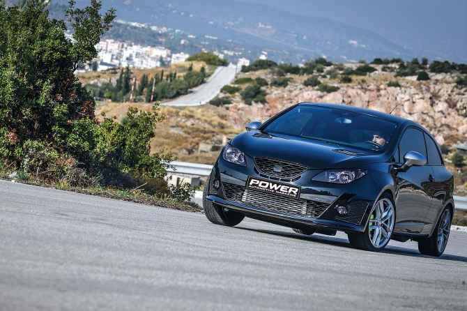 Budget Test: Seat Ibiza Cupra 1.4Tsi 226Ps